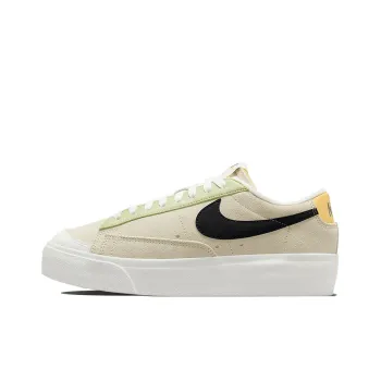 Nike Blazer Low Platform 'Reflective Swoosh Light Stone' Women's