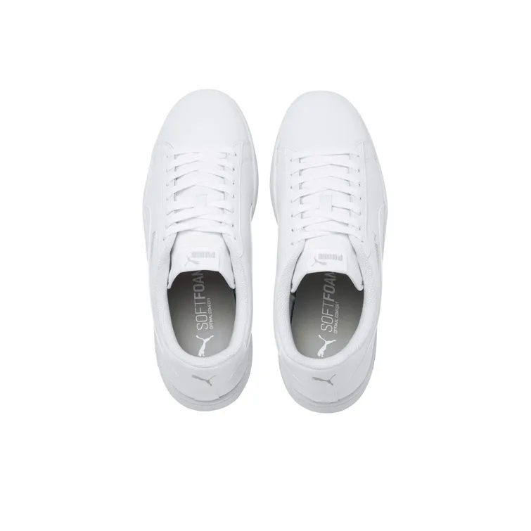 PUMA Smash V2 L White-2