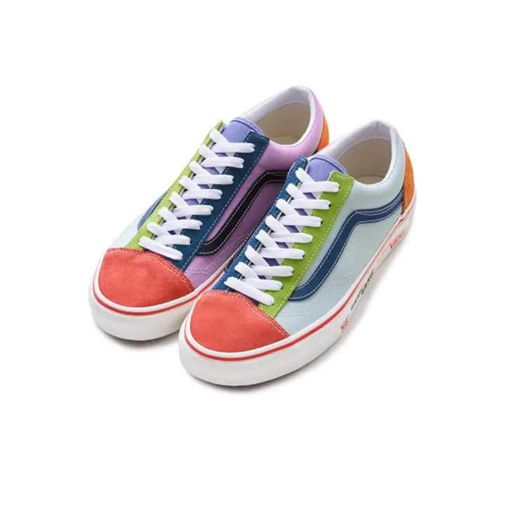 Vans Style 36 Hot Coral Multi-1