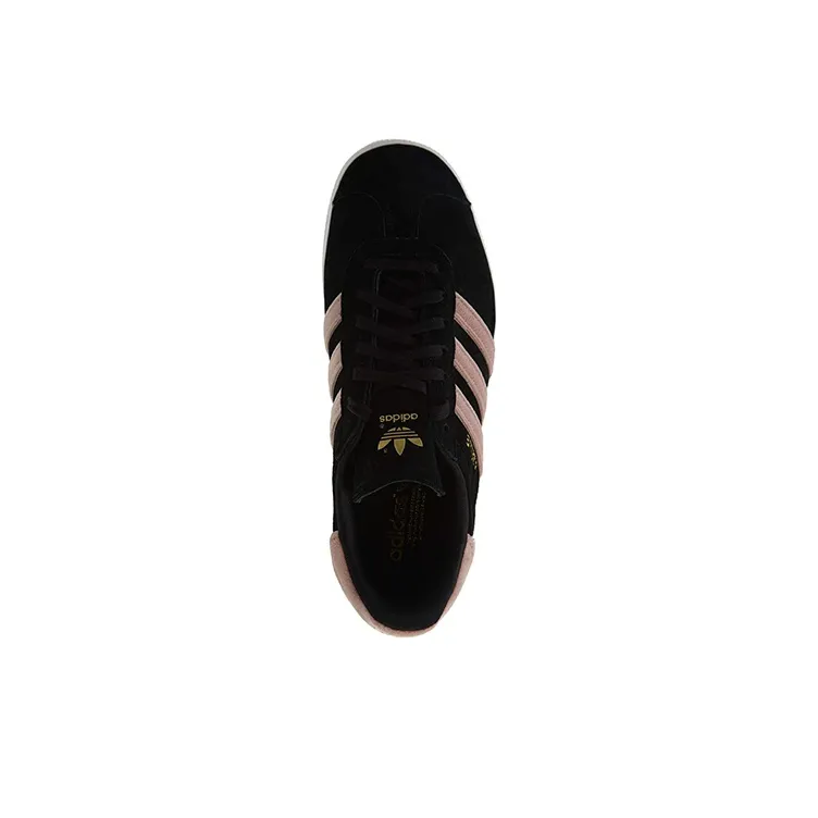 Adidas Women's Gazelle 'Black Raw Pink' Women's-1
