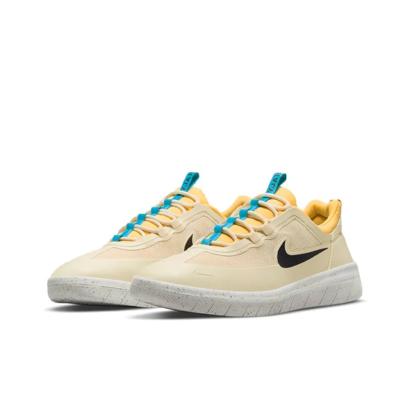 Nike Sb Nyjah Free 2 Beach Topaz Gold-2