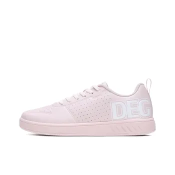 361° Low Top Skateboard Shoes Women's Pink