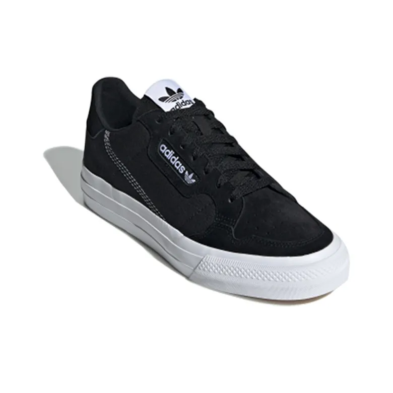 Adidas Continental Vulc Core Black-1