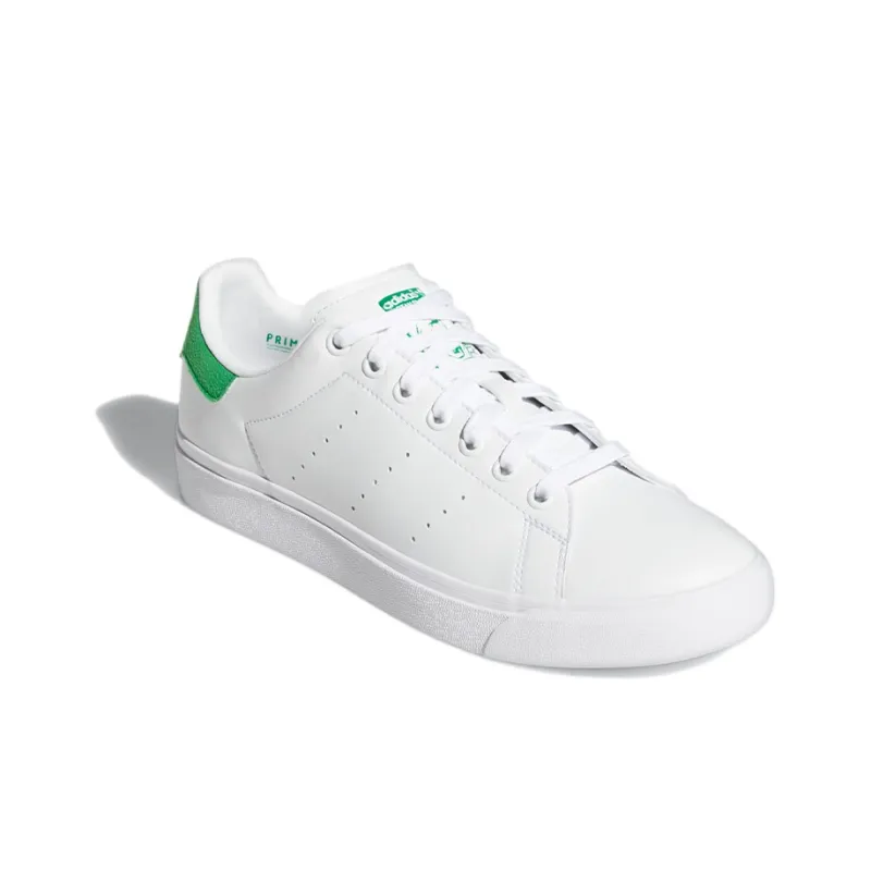 Adidas Stan Smith Vulc 'White Green'-2