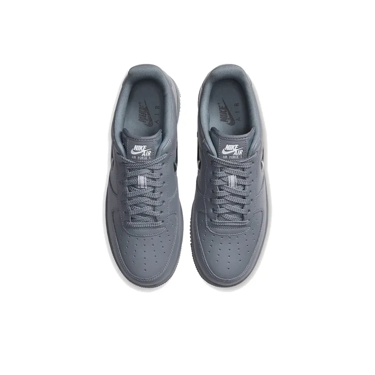 Nike Air Force 1 Low Jewel Wolf Grey Black-1