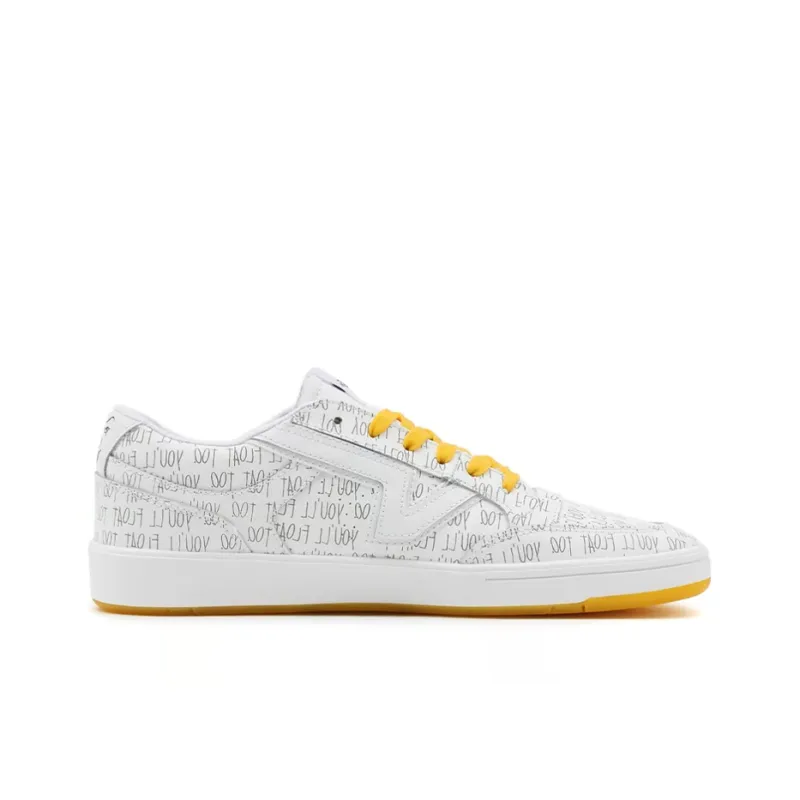 Vans Lowland ComfyCush Horror Pack It Pennywise-1