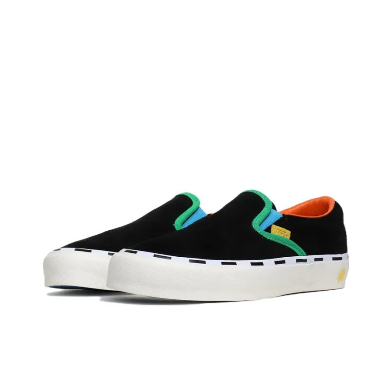 Vans Vault Classic Slip On Lx Dobale-2