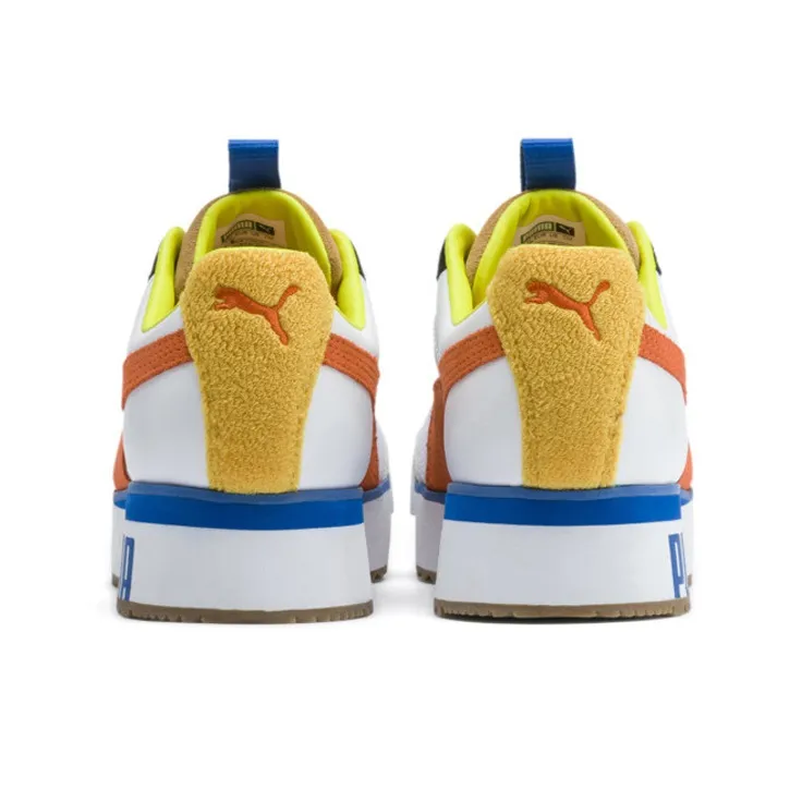PUMA Roma Amor Sport 'White Mandarine' Women's-3