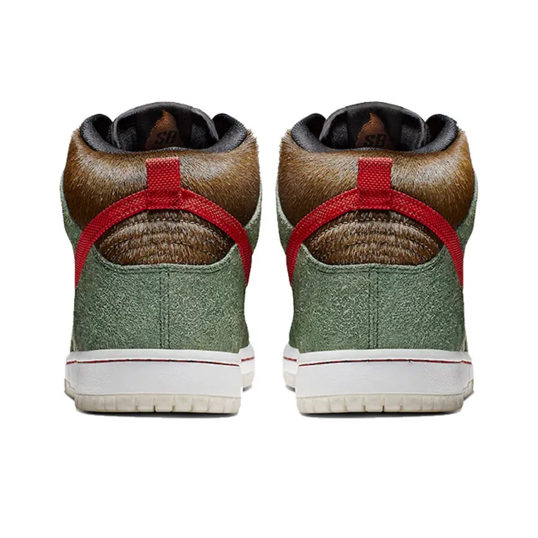 Nike SB Dunk High Dog Walker Unisex-4