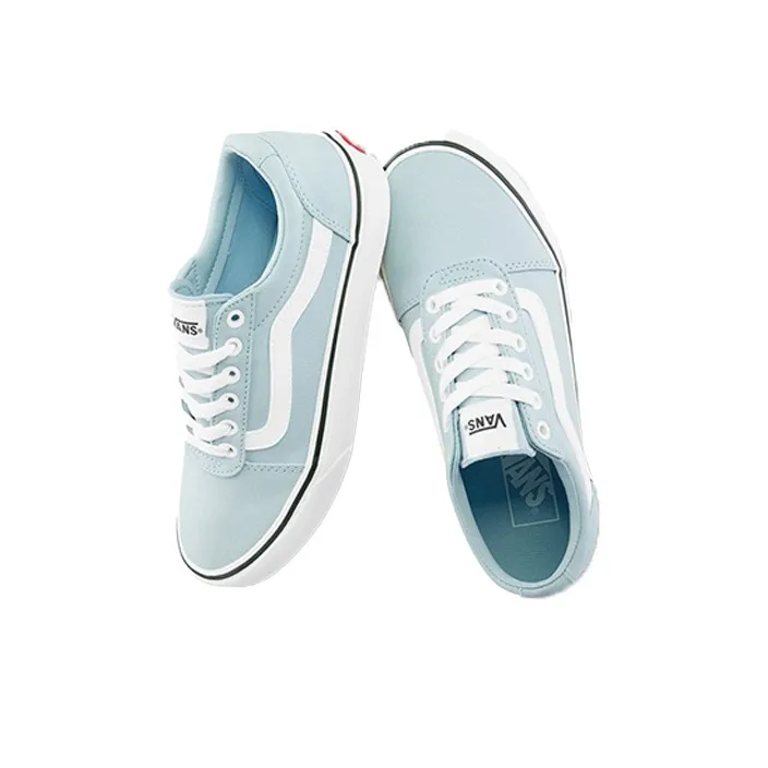 Vans Ward Old Skool Damen Blue-2