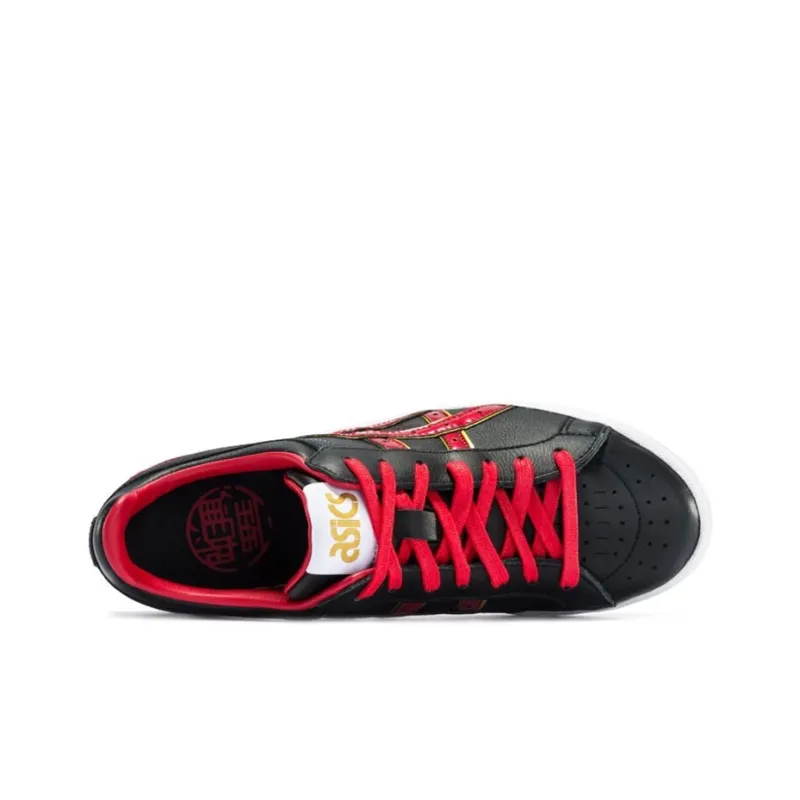 Asics Gel PTG 'Black Red'-3