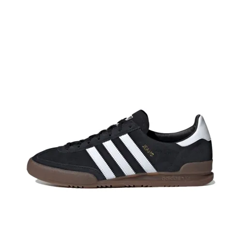 Adidas Originals Jeans Skateboard Shoes Unisex Low-Top Black/Brown