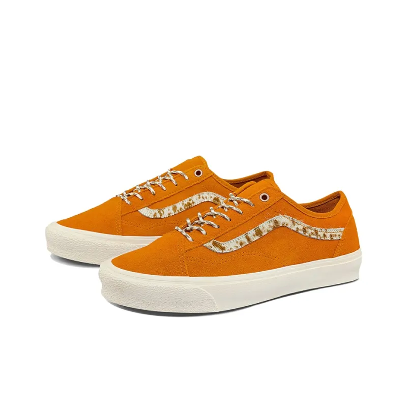 Vans Old Skool 'Orange'-2