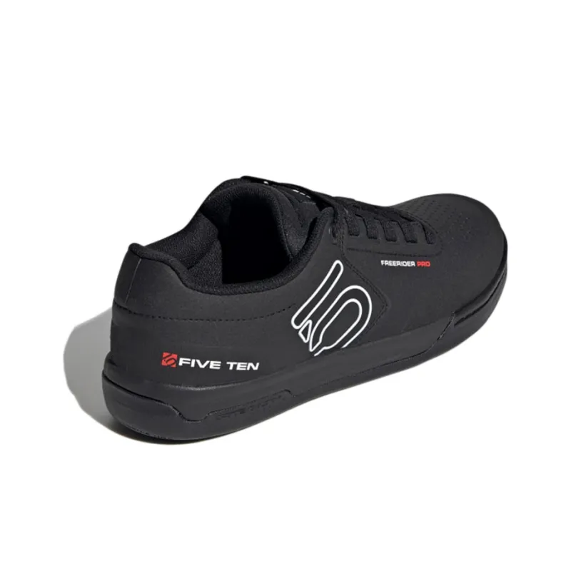 Adidas Five Ten Freerider Pro Core Black Cloud White-3