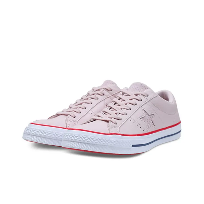 Converse One Star Sakura Pink-2