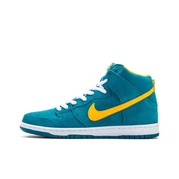 Nike Sb Dunk High Tropical Teal