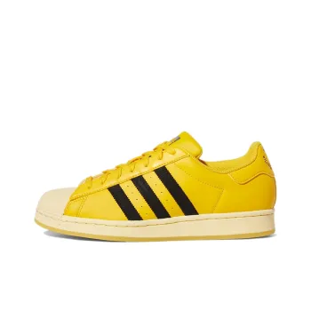 Adidas Originals Superstar Bold Gold Easy Yellow