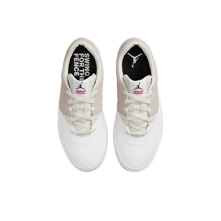 Jordan Series Es Sail White-3