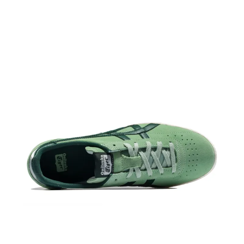 Onitsuka Tiger Vickka Moscow Lightweight Balance Low-Top Skateboard Shoes Unisex Matcha Green-2