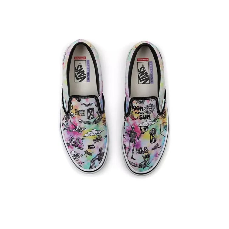 Vans Slip On Shroom Doom-3