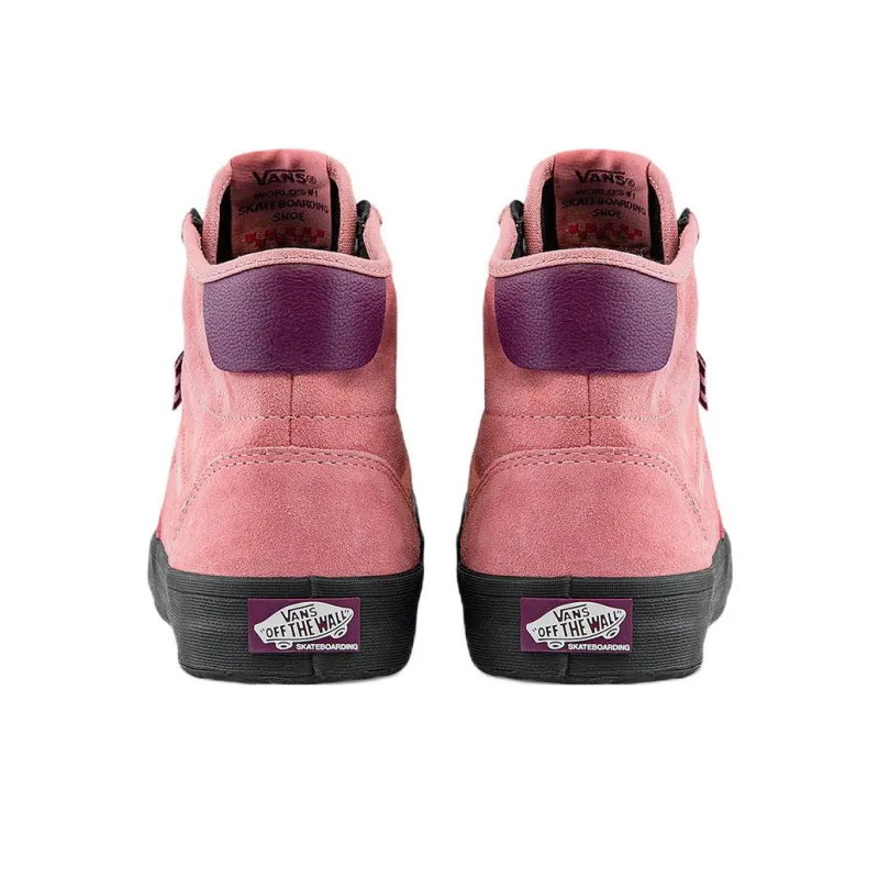 Vans The Lizzie Rosette Pink-4