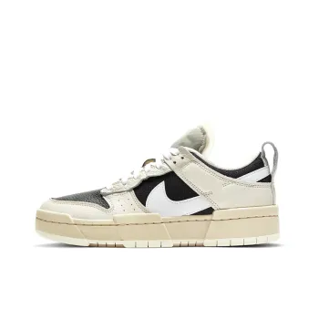 Nike Dunk Low Disrupt 'Pale Ivory Black' Women's