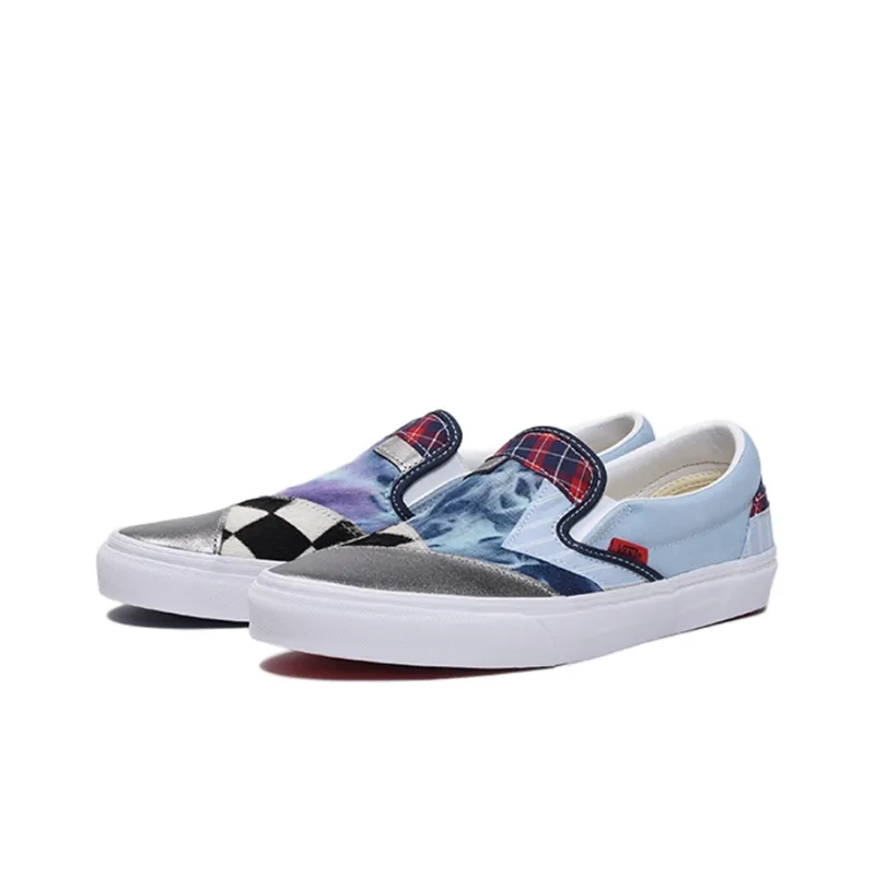 Slip On Vans Luxe Patchwork 'Assorted'-1