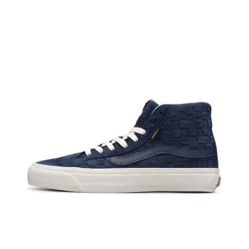 Vans Sk8 Hi Gore tex Checkerboard Dress Blues