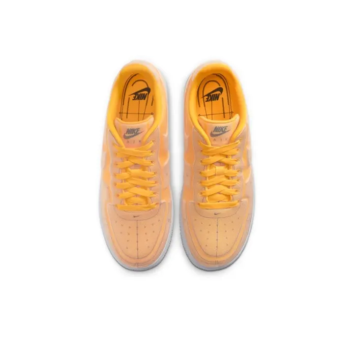 Nike Air Force 1 Low '07 Lx Blueprint Laser Orange Women's-3