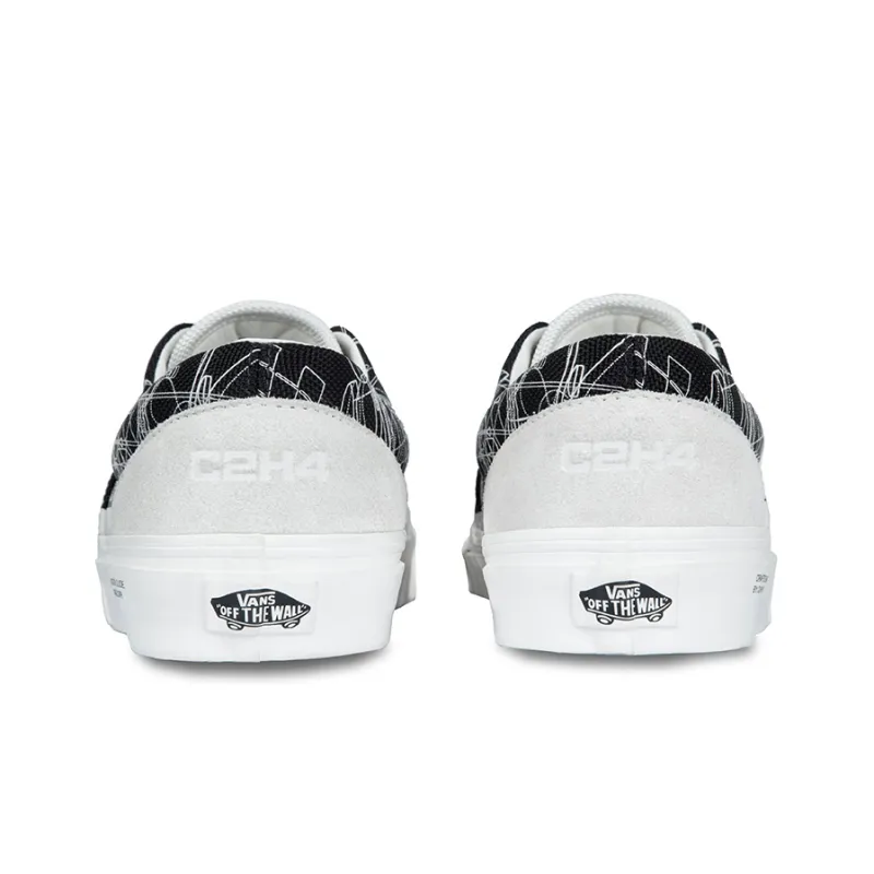 Vans Era C2H4 Virtual Reality Beta Black-5
