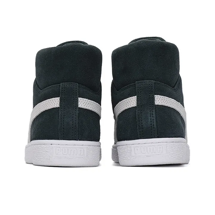 PUMA Suede Mid 21 'Green Gables'-2