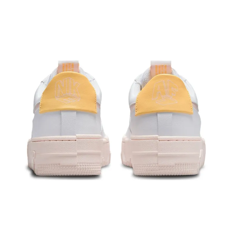 Nike Air Force 1 Pixel Arctic Orange Women's-3