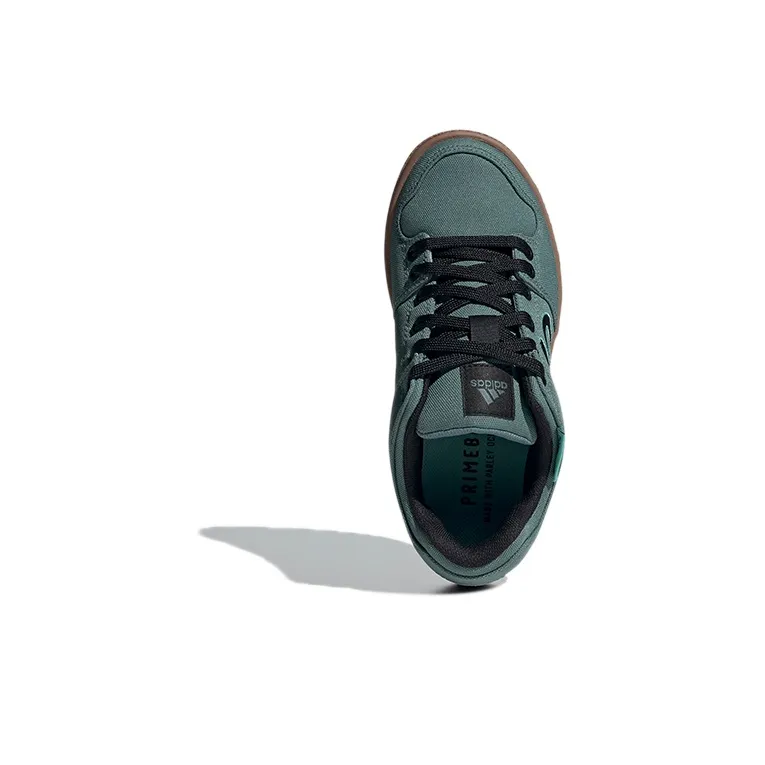 Adidas Five Ten Freerider Low-Top Skateboard Shoes Women's Emerald-4