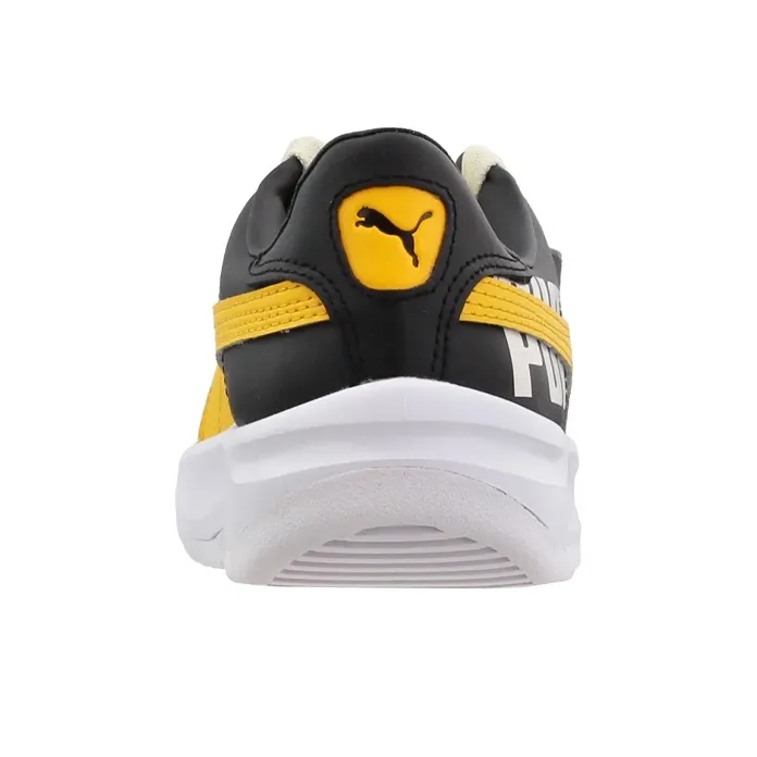 PUMA California 'Gray Black Yellow' Women's-3