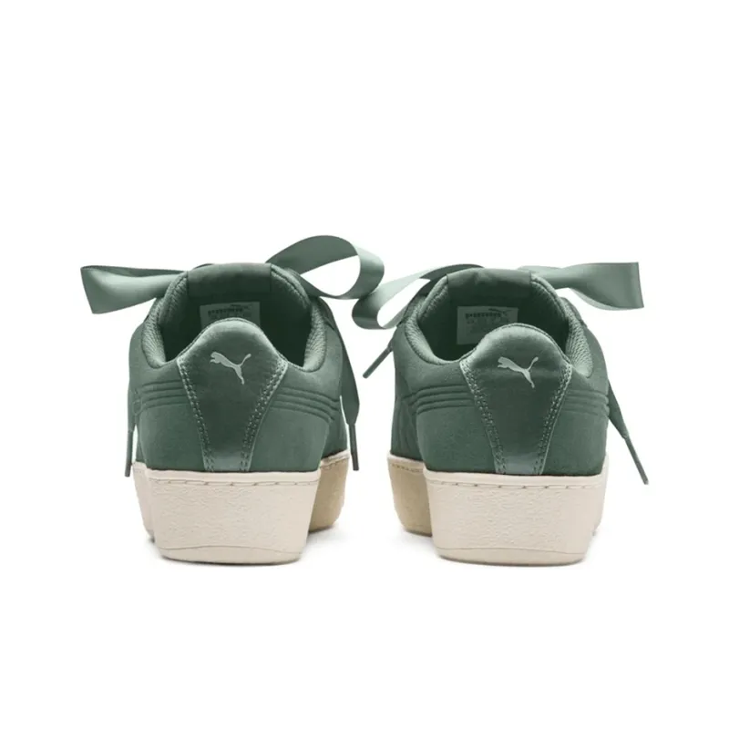 PUMA Vikky Platform Ribbon S 'Laurel Wreath' Women's-3