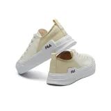 FILA Heritage-FHT Light Sneakers Beige/Yellow Women's