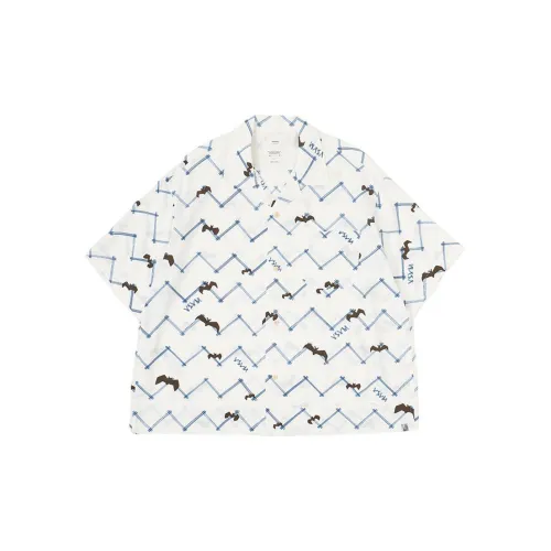 Visvim Shirts Men White