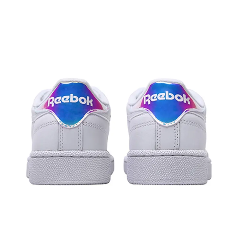 Reebok Club C 85 Mu 'Iridescent Hologram'-4