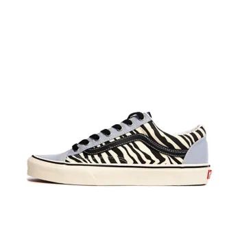 Style 36 Vans 'Mismatch Zebra Camo'