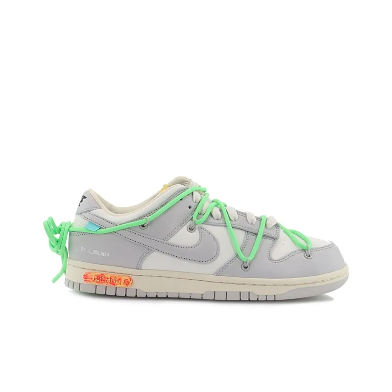 Nike Dunk Low Off White Lot 26-1