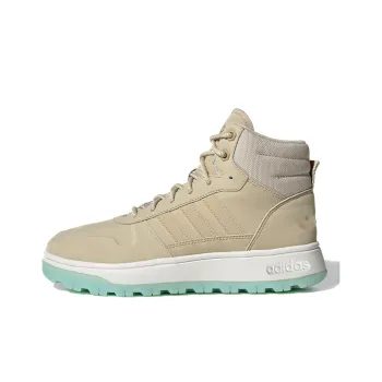 Adidas Neo Blizzare Boots Brown Women's
