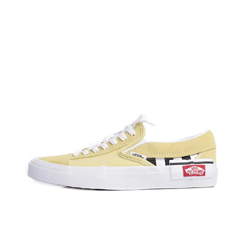 Vans Slip On Cap 'Endive'-0