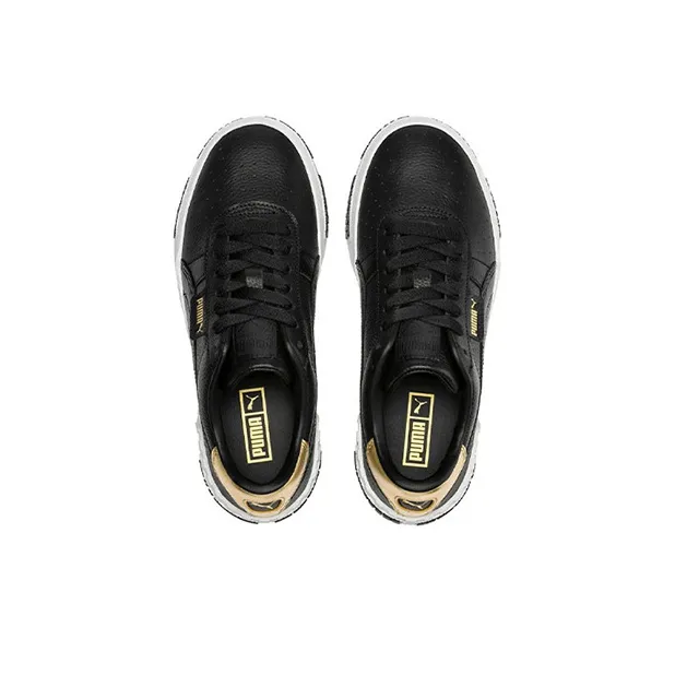 PUMA Cali Bold Metalli Sneakers Black Women's-2