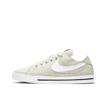 Nike Court Legacy Canvas Light Bone Women's