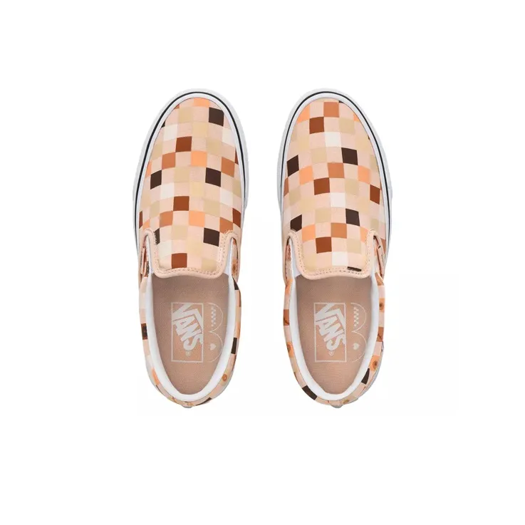 Vans Slip On 'Breast Cancer Awareness'-3