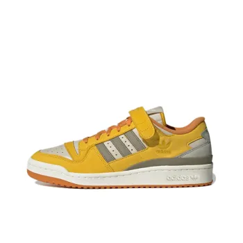 Adidas Originals Forum 84 Low Fruit Punch Citrus 'Light Brown Yellow Dark Brown'