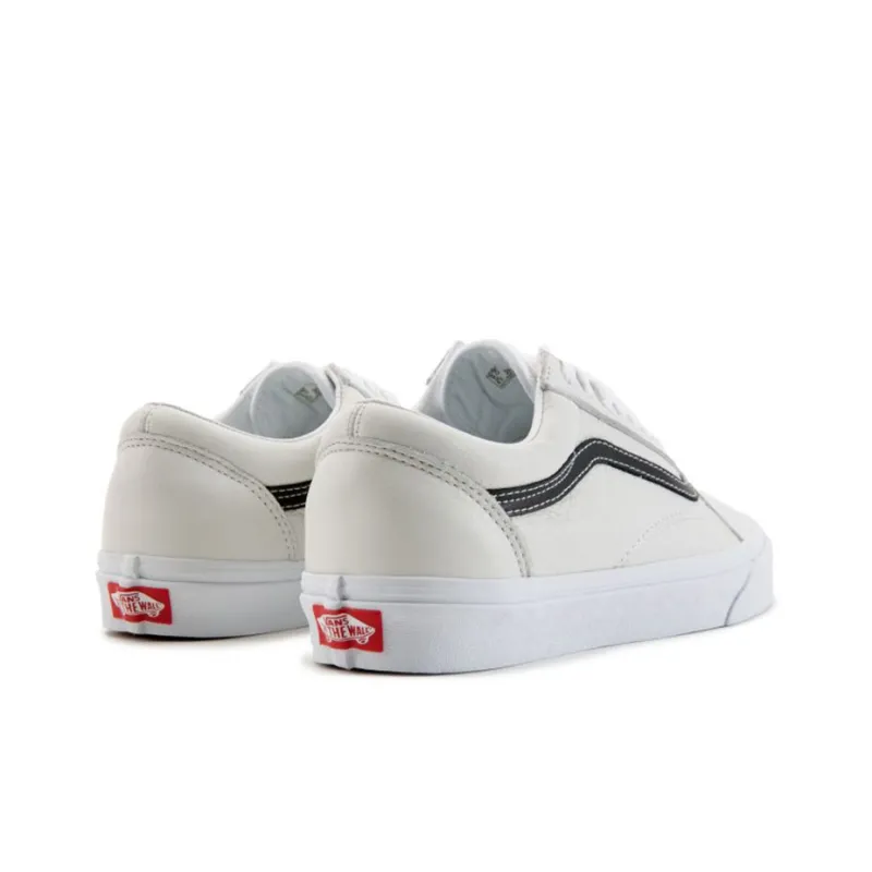 Vans Old Skool White/Black Creamwhiteblack-4