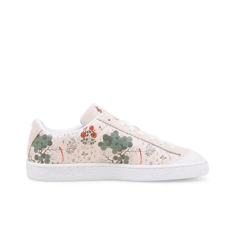 PUMA Basket Liberty Floral Women's-1