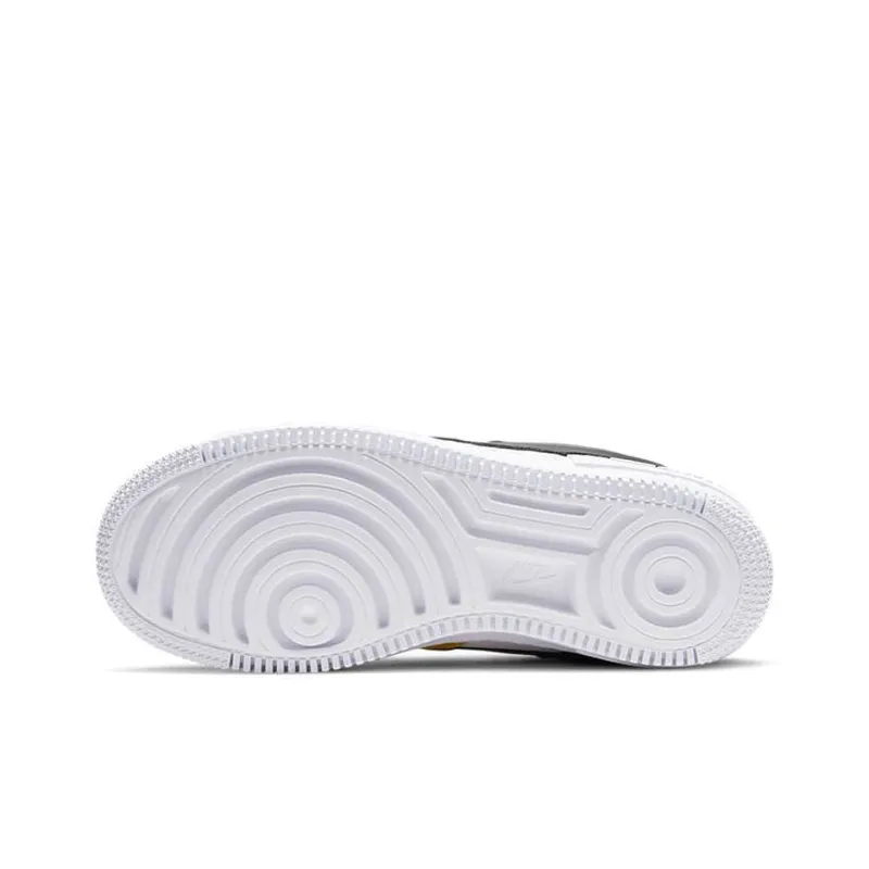 Nike Air Force 1 Low Shadow White Black Multi Color Women's-5