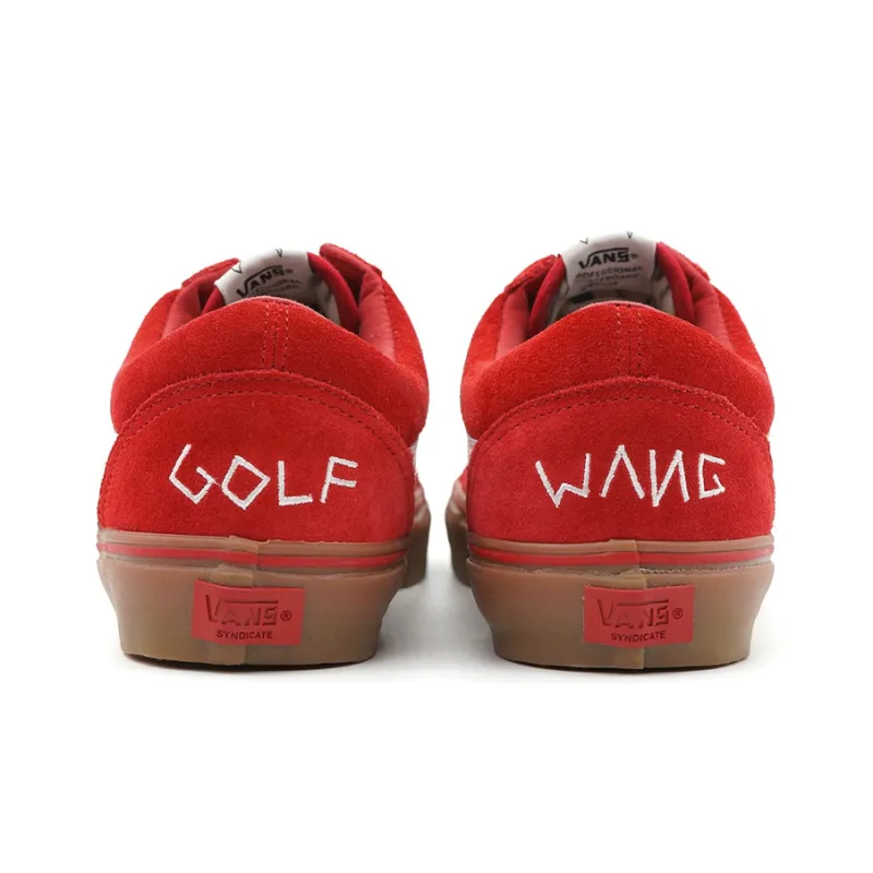 Vans Golf Wang X Old Skool Pro 'S'-4